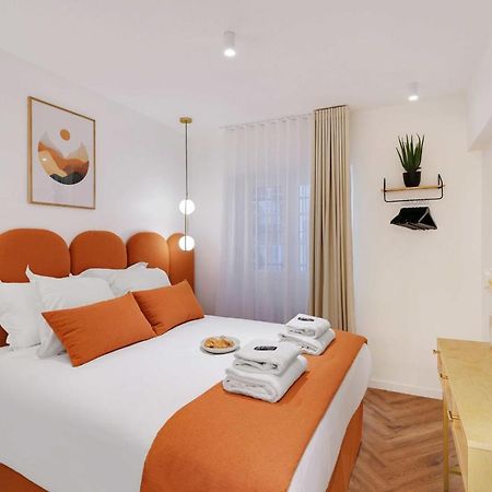 Charming Apartment Near Maraissentier Paris Luaran gambar