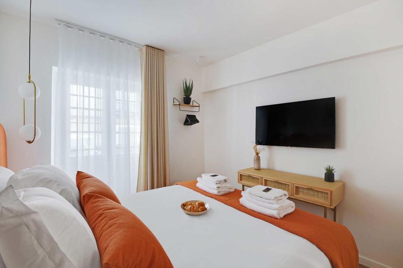 Charming Apartment Near Maraissentier Paris Luaran gambar